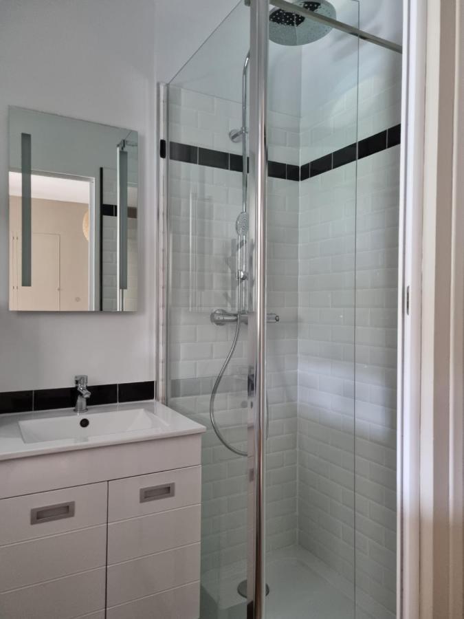 Le Prevet Apartment Сен Мало Екстериор снимка