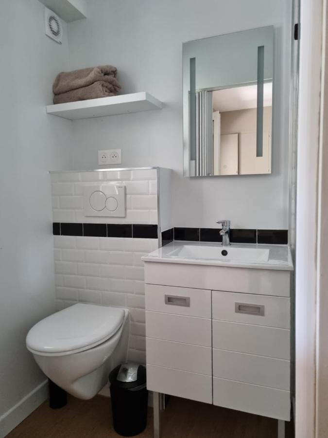 Le Prevet Apartment Сен Мало Екстериор снимка