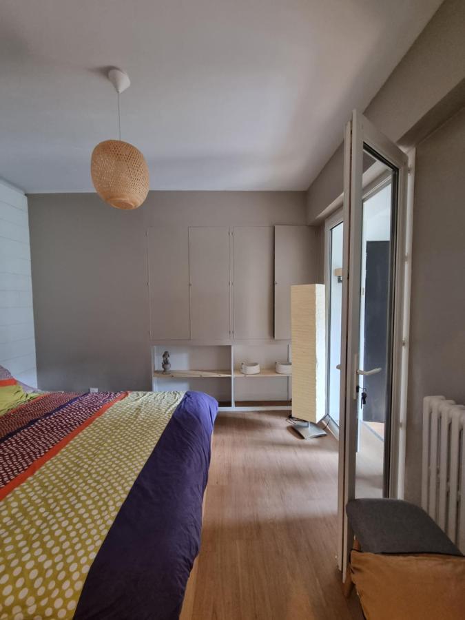 Le Prevet Apartment Сен Мало Екстериор снимка