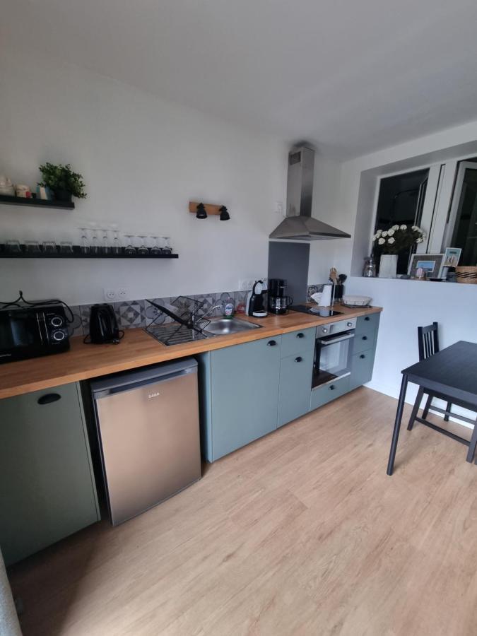 Le Prevet Apartment Сен Мало Екстериор снимка